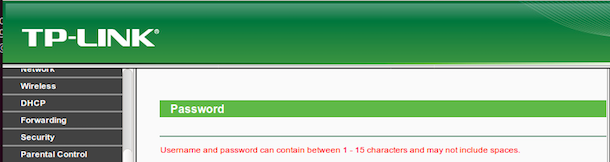 TL-WR810N Router