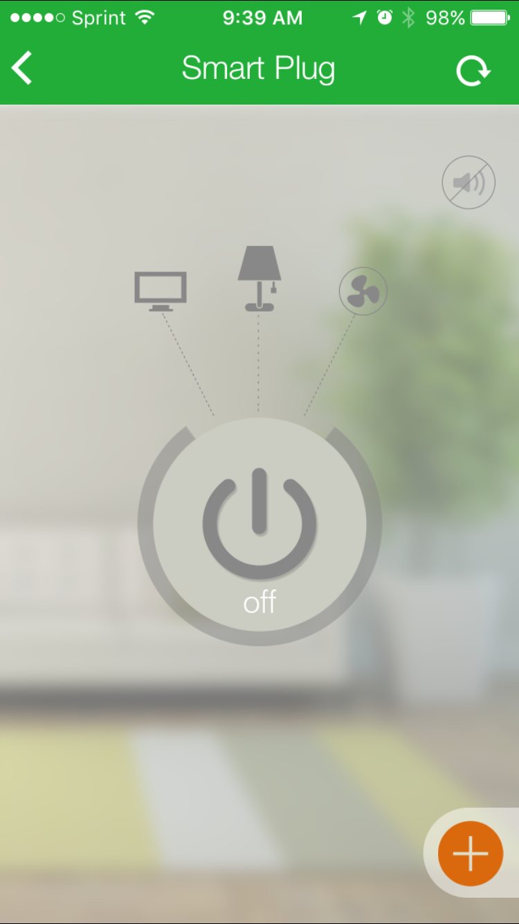 Kankun Smart Plug Iphone App